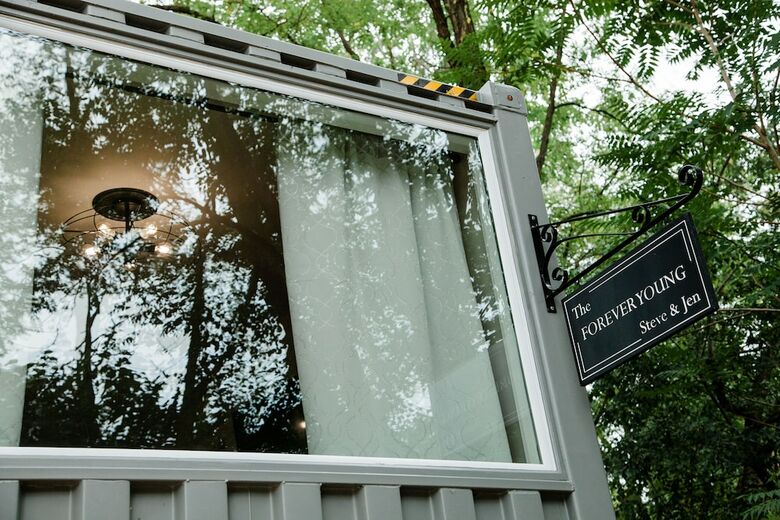 Apartamento Tiny Estates Tiny Homes