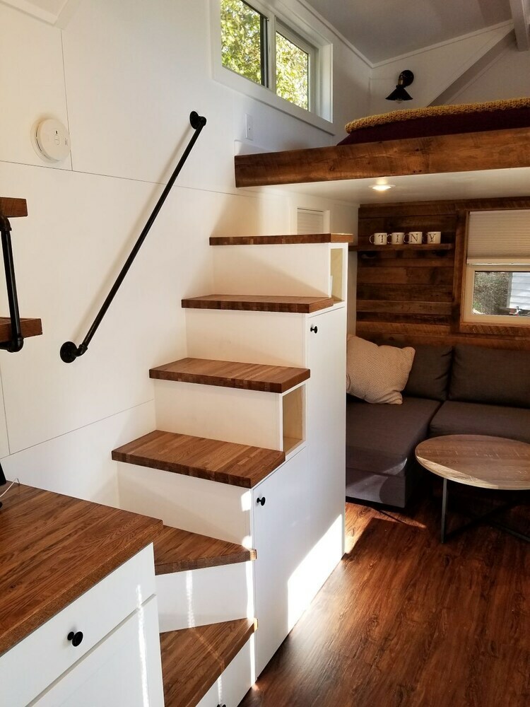 Apartamento Tiny Estates Tiny Homes
