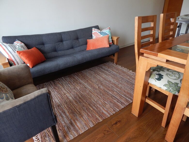 1209 Apartamento 2d Centro Vi�a