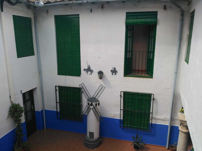 Hostal San Bartolom�
