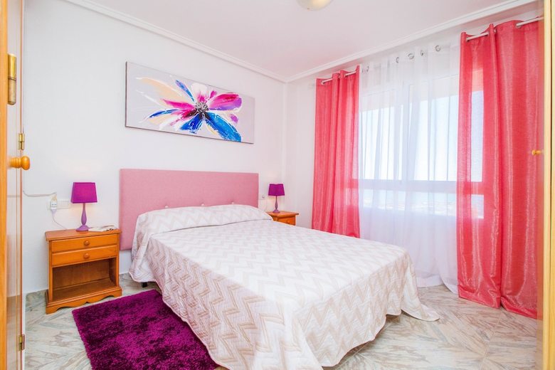Apartamentos Espanatour La Mata