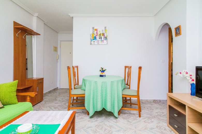 Apartamentos Espanatour La Mata