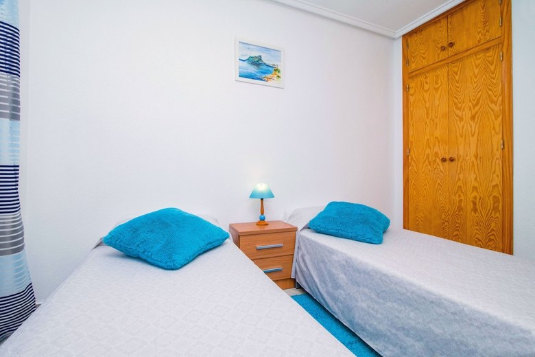 Apartamentos Espanatour La Mata
