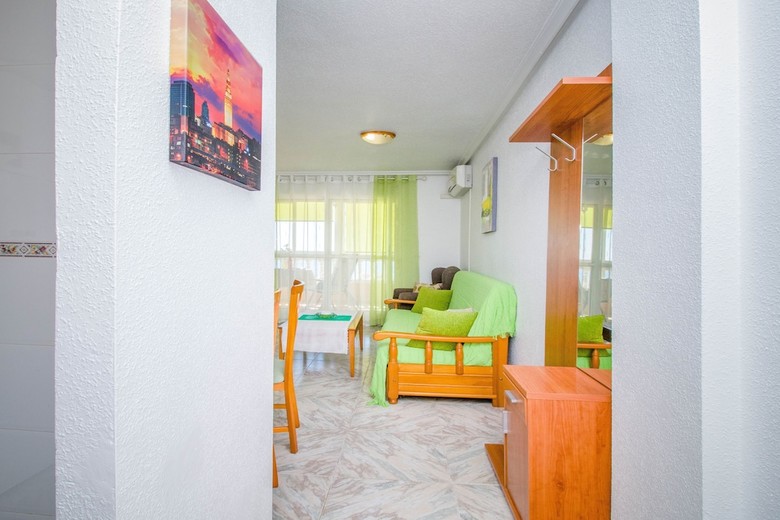 Apartamentos Espanatour La Mata
