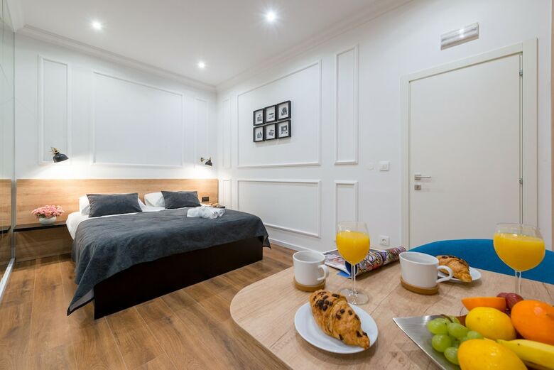 Apartamentos Scalini Palace