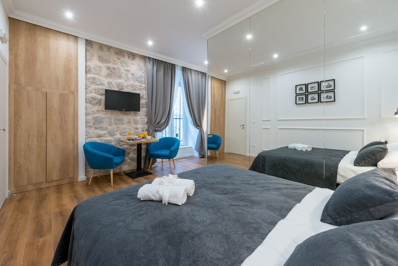 Apartamentos Scalini Palace