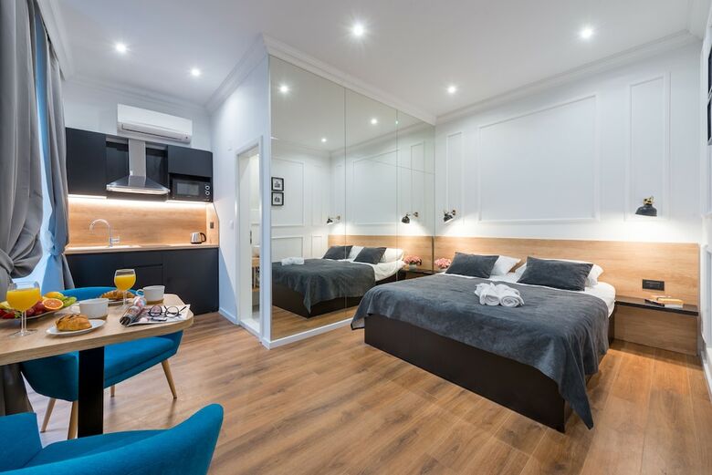 Apartamentos Scalini Palace