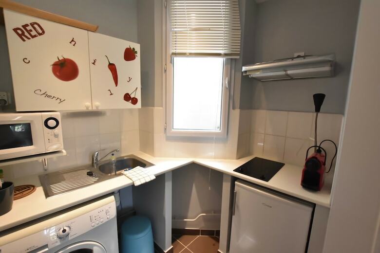 Apartamento Studio Centre Historique Montpellier