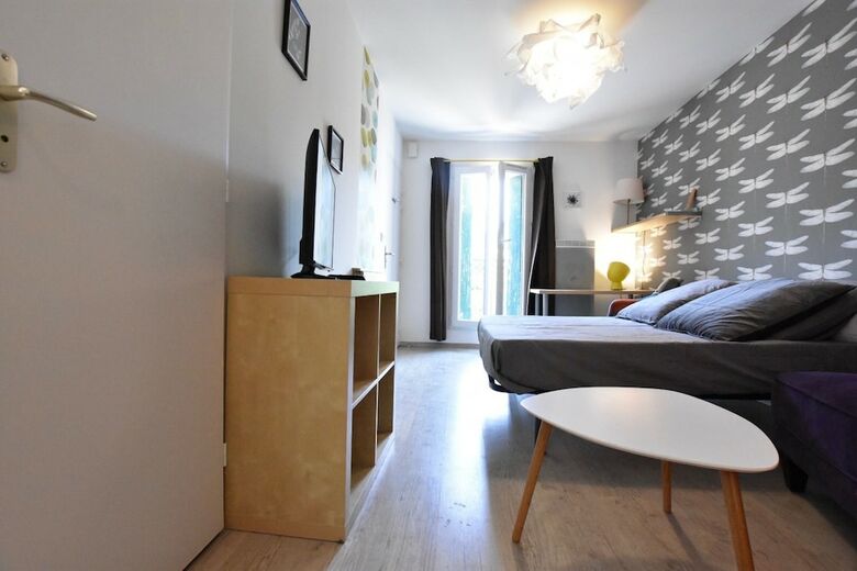 Apartamento Studio Centre Historique Montpellier