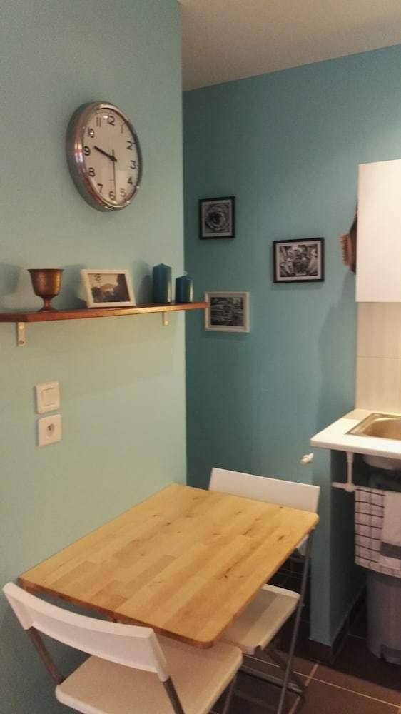 Apartamento Joli Studio Centre Ville Gare 2