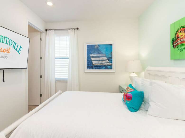 Hotel Margaritaville Cottages Orlando By Vstays