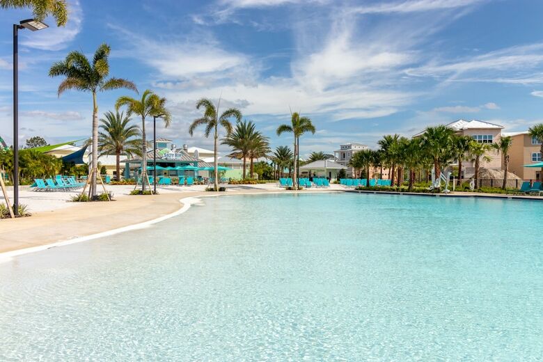 Hotel Margaritaville Cottages Orlando By Vstays