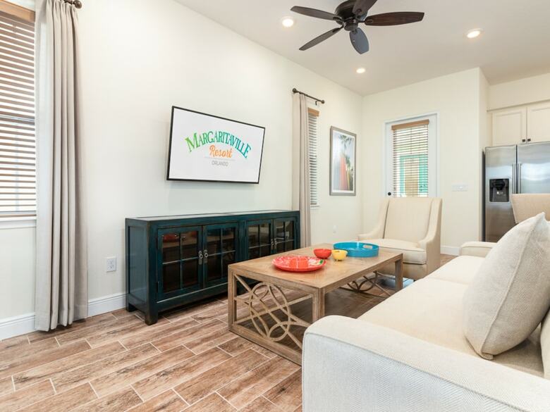 Hotel Margaritaville Cottages Orlando By Vstays