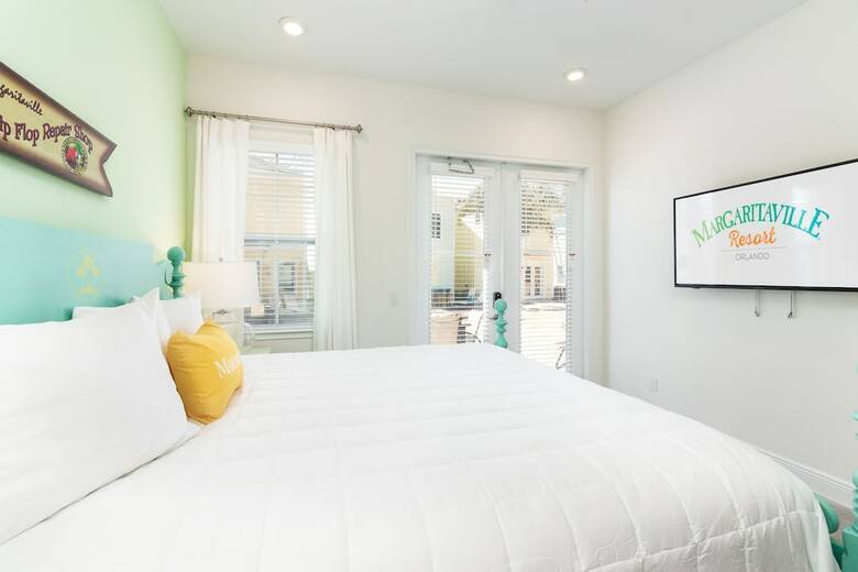 Hotel Margaritaville Cottages Orlando By Vstays