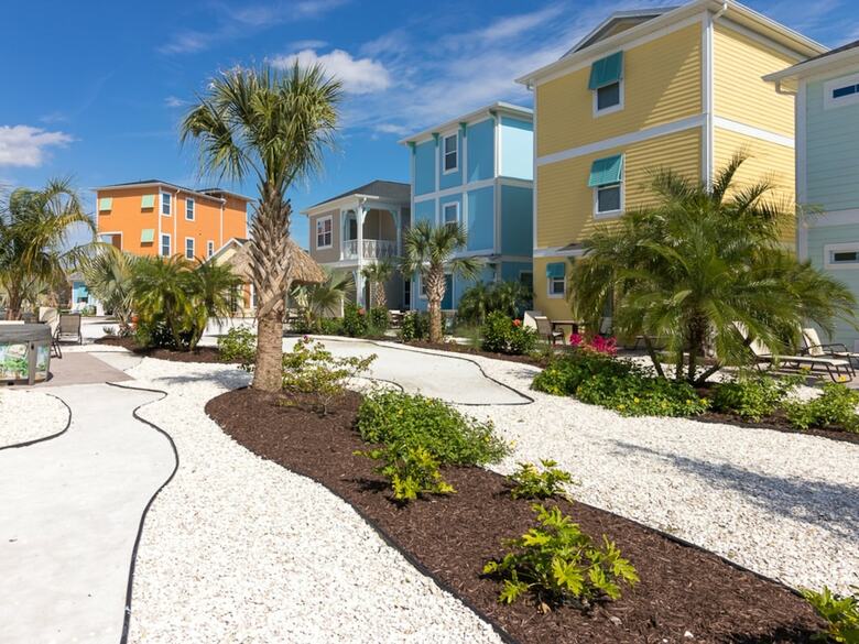 Hotel Margaritaville Cottages Orlando By Vstays