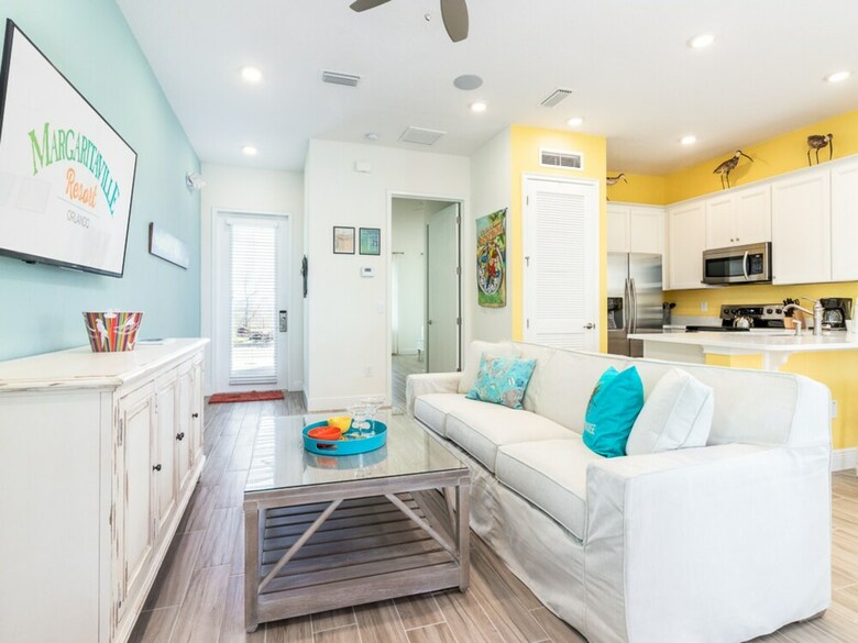 Hotel Margaritaville Cottages Orlando By Vstays