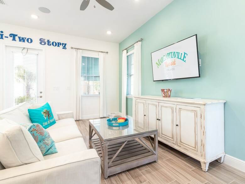 Hotel Margaritaville Cottages Orlando By Vstays
