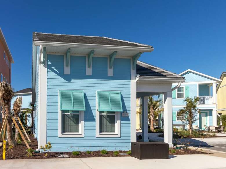 Hotel Margaritaville Cottages Orlando By Vstays