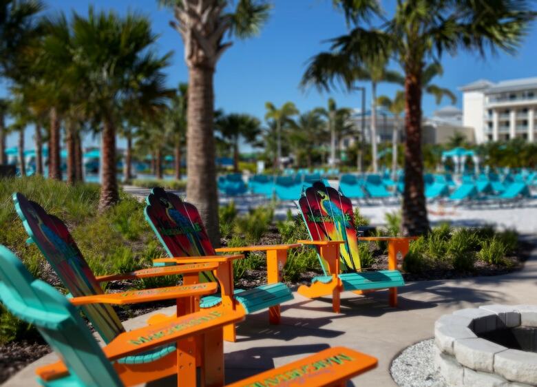 Hotel Margaritaville Cottages Orlando By Vstays