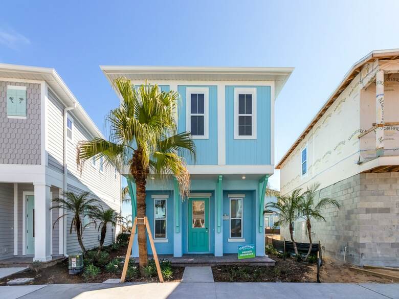 Hotel Margaritaville Cottages Orlando By Vstays