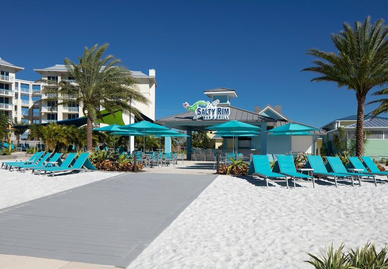 Hotel Margaritaville Cottages Orlando By Vstays