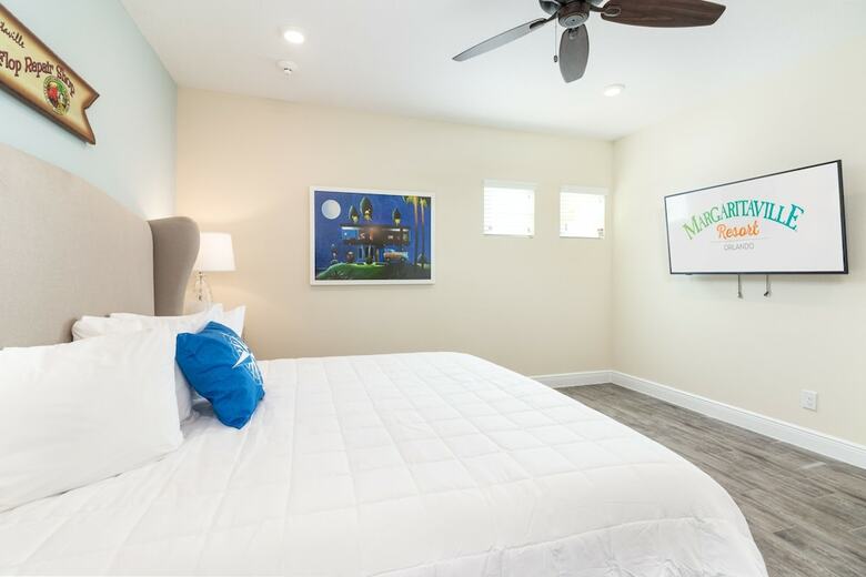 Hotel Margaritaville Cottages Orlando By Vstays