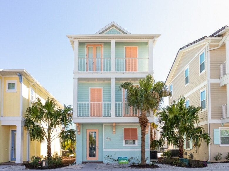 Hotel Margaritaville Cottages Orlando By Vstays