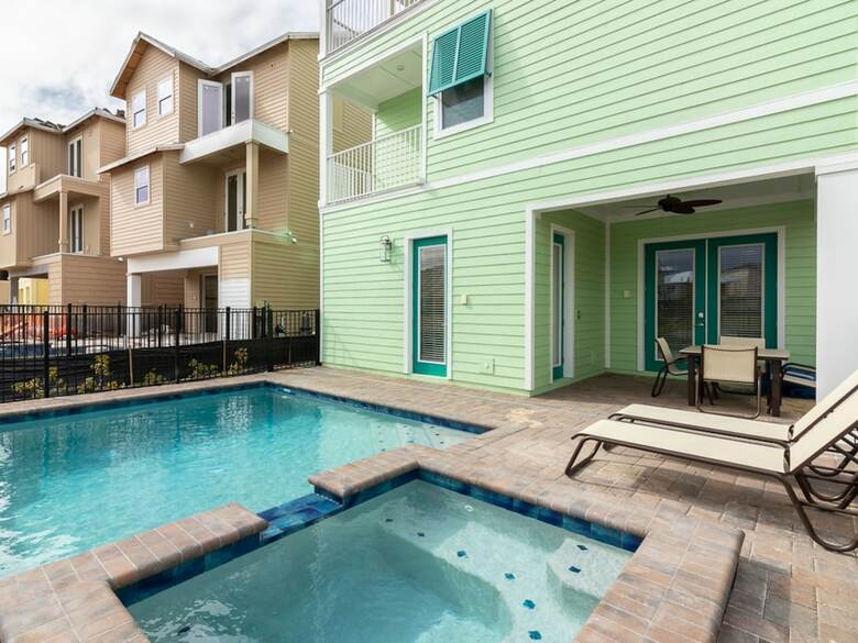 Hotel Margaritaville Cottages Orlando By Vstays