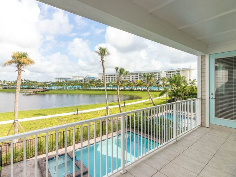 Hotel Margaritaville Cottages Orlando By Vstays