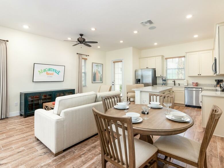 Hotel Margaritaville Cottages Orlando By Vstays