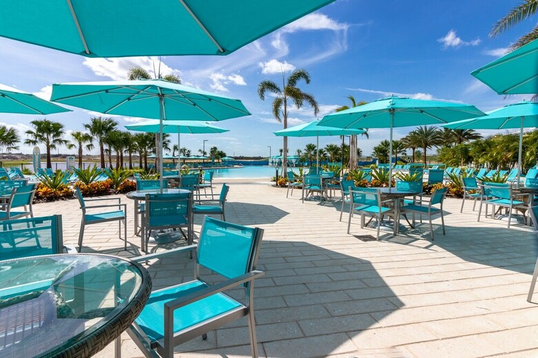 Hotel Margaritaville Cottages Orlando By Vstays