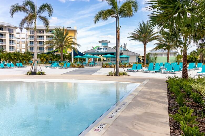 Hotel Margaritaville Cottages Orlando By Vstays