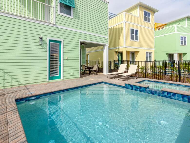 Hotel Margaritaville Cottages Orlando By Vstays