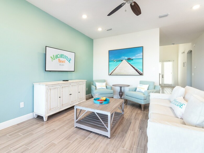 Hotel Margaritaville Cottages Orlando By Vstays