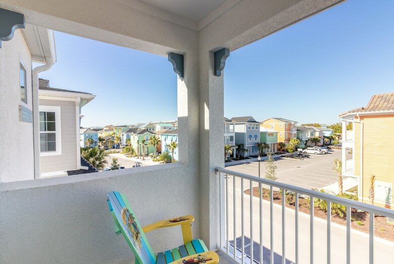 Hotel Margaritaville Cottages Orlando By Vstays