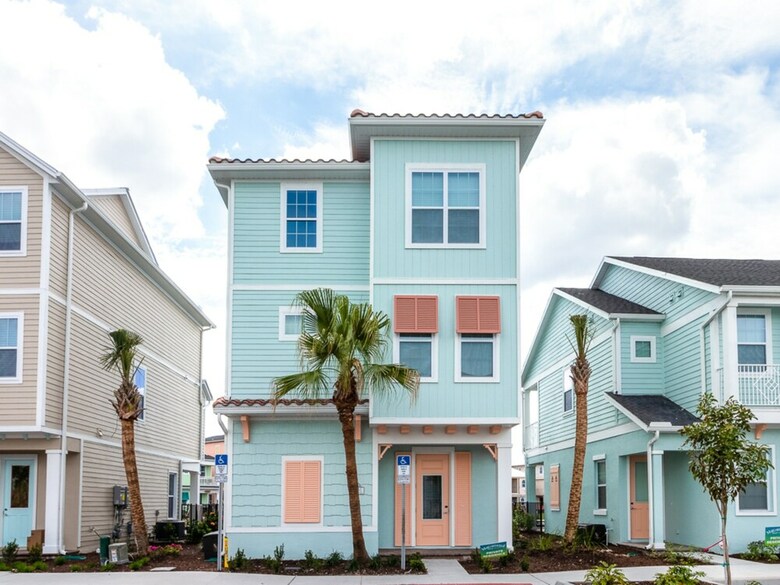 Hotel Margaritaville Cottages Orlando By Vstays