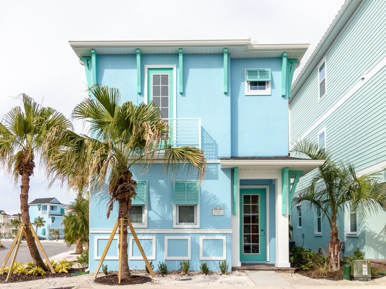 Hotel Margaritaville Cottages Orlando By Vstays