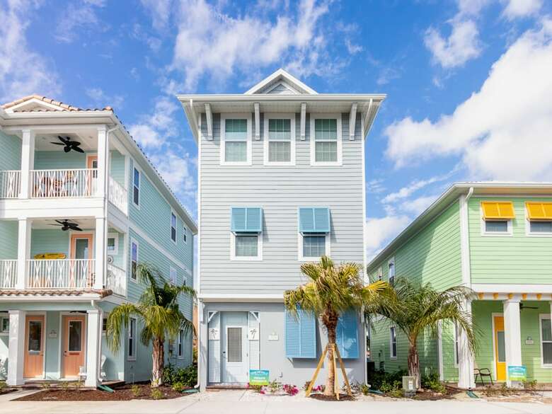 Hotel Margaritaville Cottages Orlando By Vstays