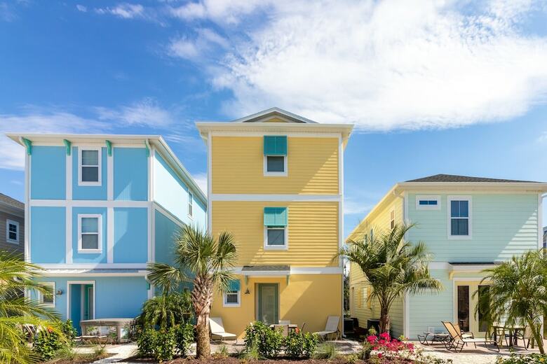 Hotel Margaritaville Cottages Orlando By Vstays