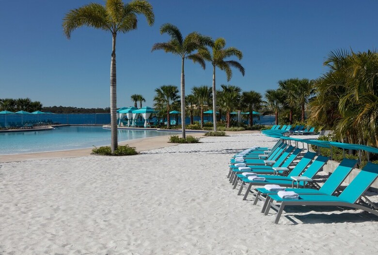 Hotel Margaritaville Cottages Orlando By Vstays