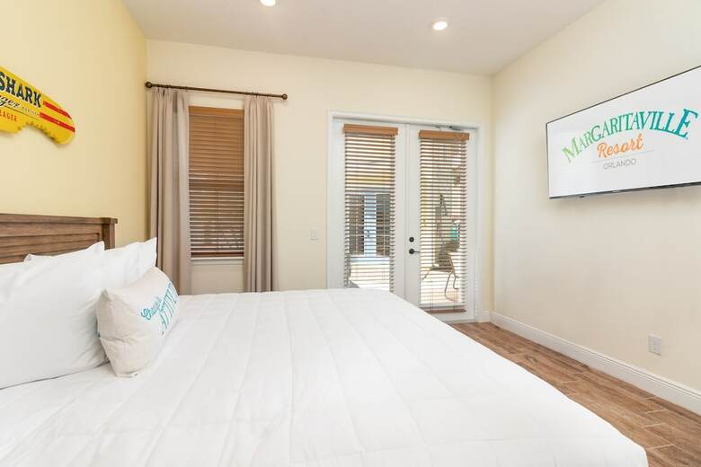 Hotel Margaritaville Cottages Orlando By Vstays