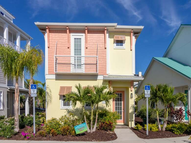 Hotel Margaritaville Cottages Orlando By Vstays