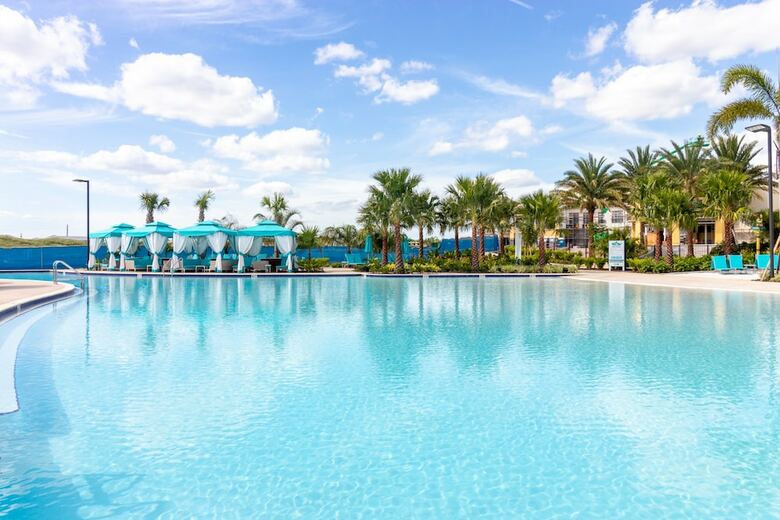 Hotel Margaritaville Cottages Orlando By Vstays