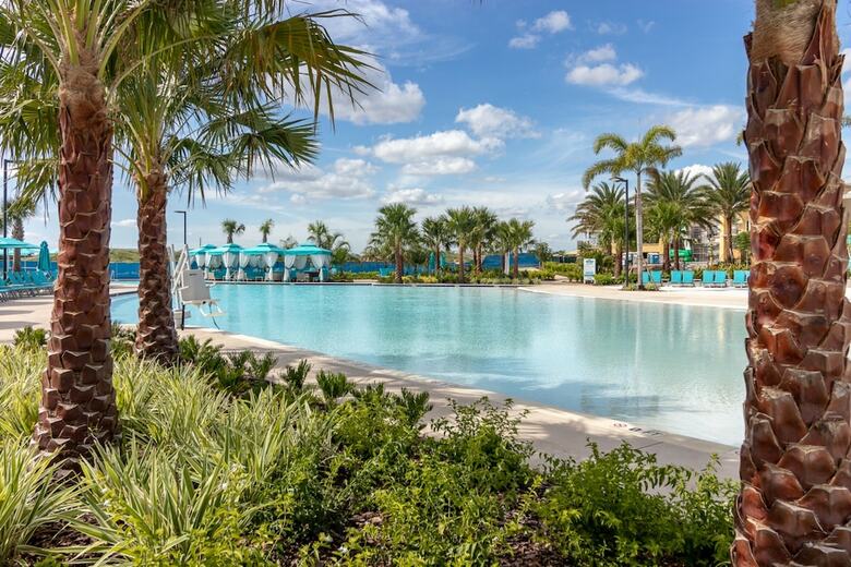 Hotel Margaritaville Cottages Orlando By Vstays