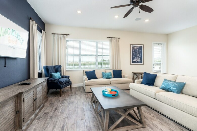 Hotel Margaritaville Cottages Orlando By Vstays