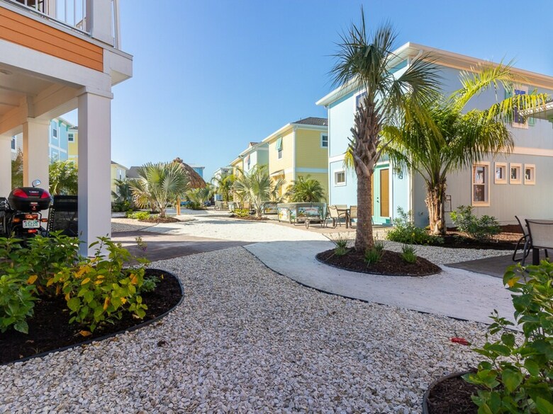 Hotel Margaritaville Cottages Orlando By Vstays