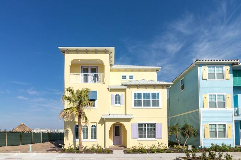 Hotel Margaritaville Cottages Orlando By Vstays