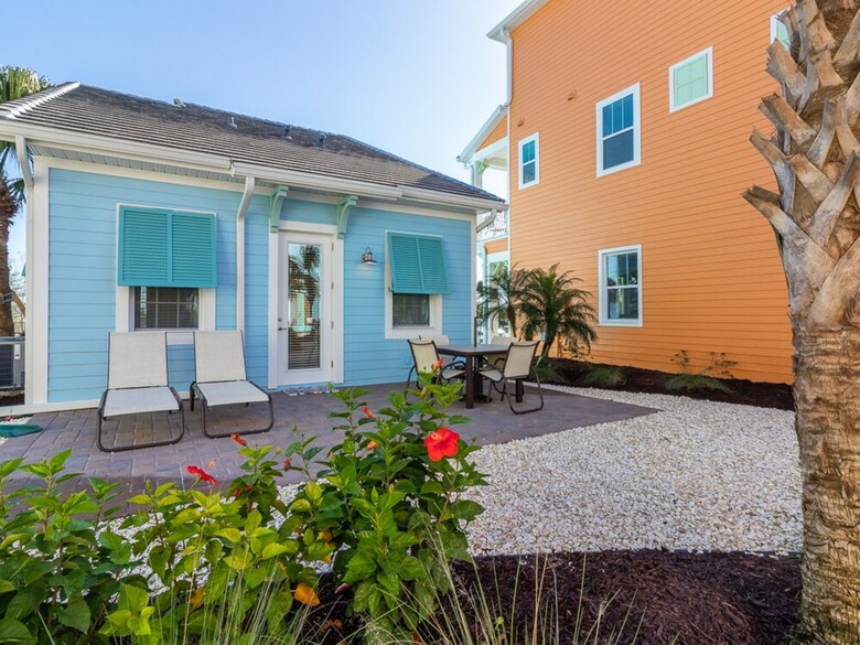 Hotel Margaritaville Cottages Orlando By Vstays