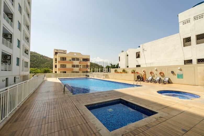 Apartamentos Spacious Apt Close To Beach Rodadero