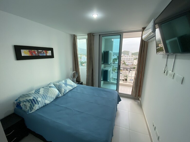 Apartamentos Spacious Apt Close To Beach Rodadero
